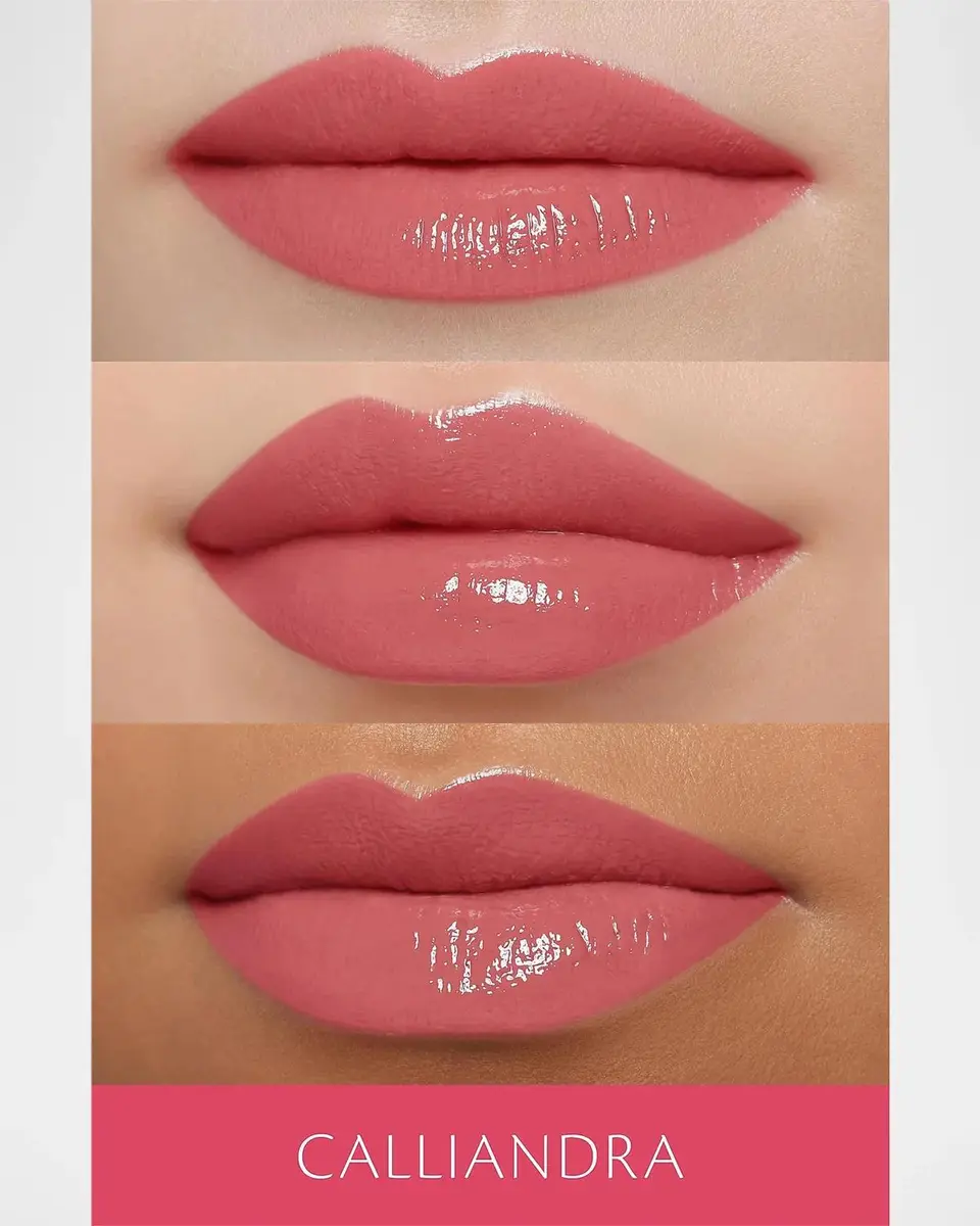 CLÉ DE PEAU BEAUTÉ Cream Rouge Shine Liquid Lipstick - 207 | Thumbnail 3 CLÉ DE PEAU BEAUTÉ Cream Rouge Shine Liquid Lipstick - 207 | Thumbnail 3