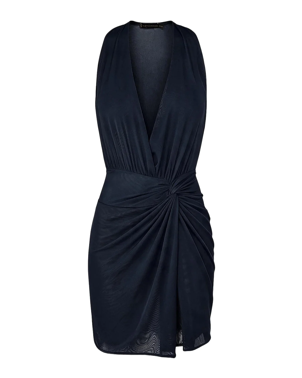ViX Karina Mesh Mini Dress Coverup