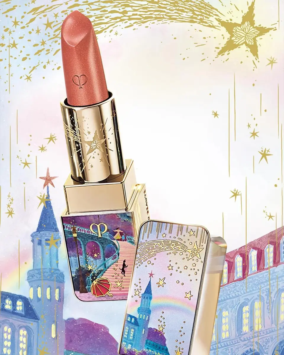 CLÉ DE PEAU BEAUTÉ Satin Lipstick | Thumbnail 4 CLÉ DE PEAU BEAUTÉ Satin Lipstick | Thumbnail 4
