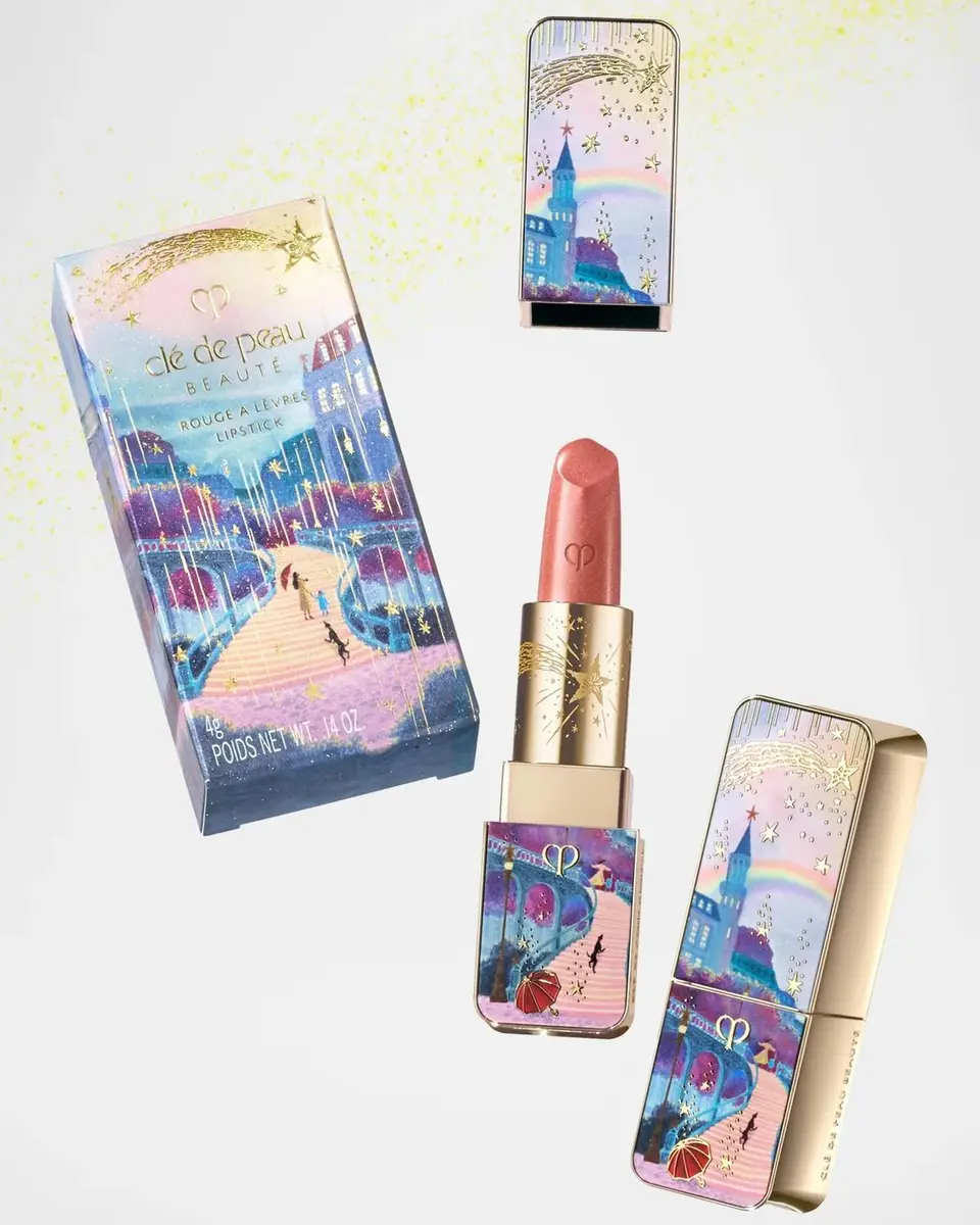 CLÉ DE PEAU BEAUTÉ Satin Lipstick | Thumbnail 5 CLÉ DE PEAU BEAUTÉ Satin Lipstick | Thumbnail 5