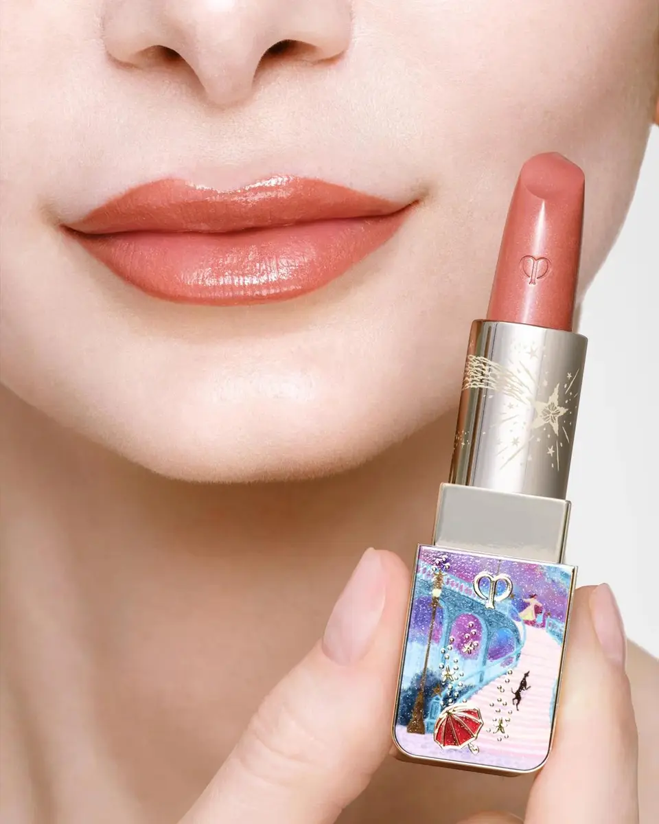 CLÉ DE PEAU BEAUTÉ Satin Lipstick | Thumbnail 7 CLÉ DE PEAU BEAUTÉ Satin Lipstick | Thumbnail 7