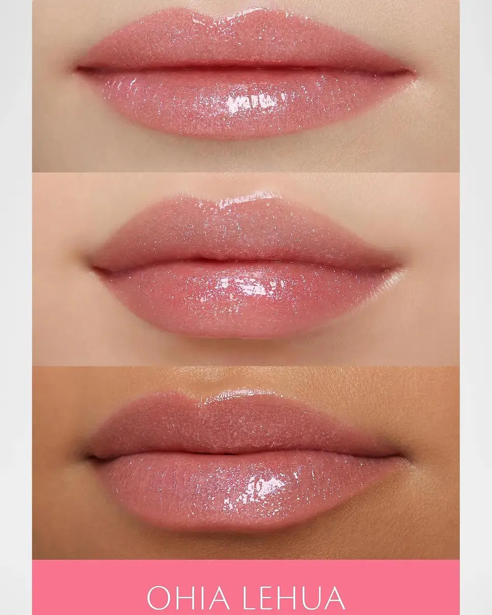 CLÉ DE PEAU BEAUTÉ Cream Rouge Sparkles Liquid Lipstick | Thumbnail 3 CLÉ DE PEAU BEAUTÉ Cream Rouge Sparkles Liquid Lipstick | Thumbnail 3