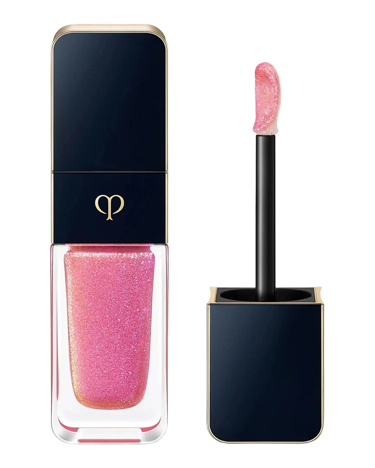 CLÉ DE PEAU BEAUTÉ Cream Rouge Sparkles Liquid Lipstick