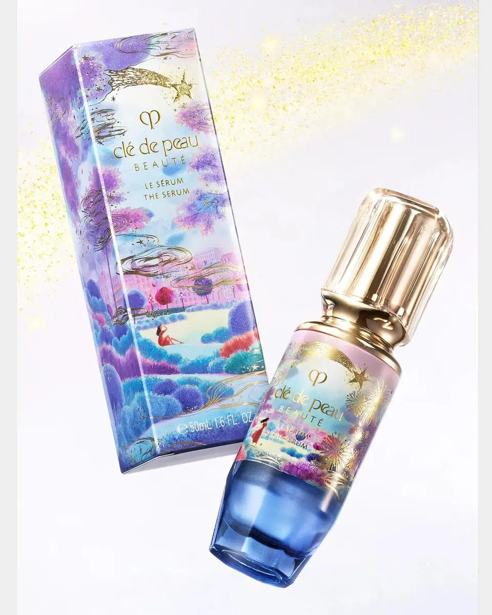 CLÉ DE PEAU BEAUTÉ The Serum | Thumbnail 5 CLÉ DE PEAU BEAUTÉ The Serum | Thumbnail 5