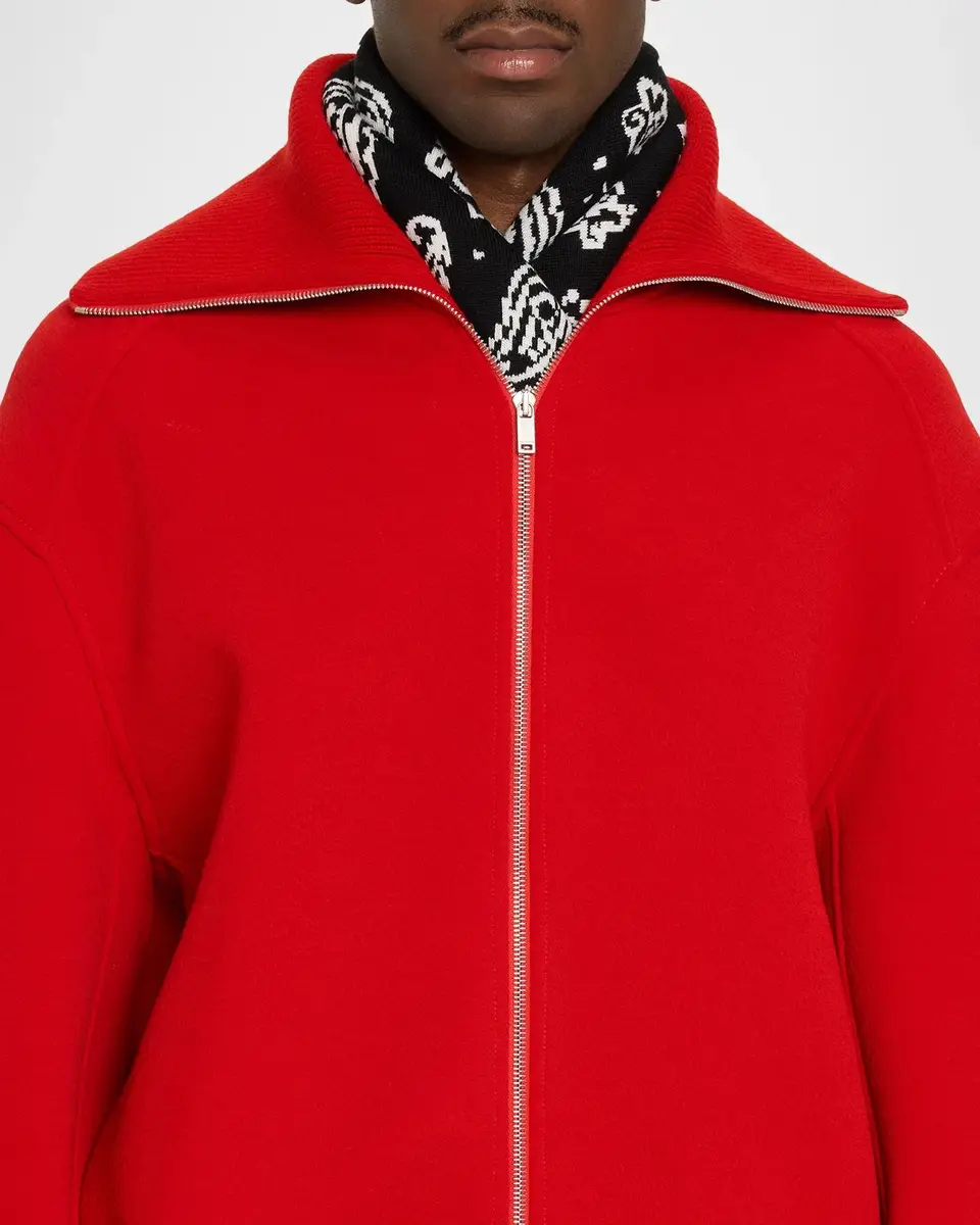 PUBLIC SCHOOL NEW YORK Men's Bedford Cashmere Scarf | Thumbnail 3 PUBLIC SCHOOL NEW YORK Men's Bedford Cashmere Scarf | Thumbnail 3