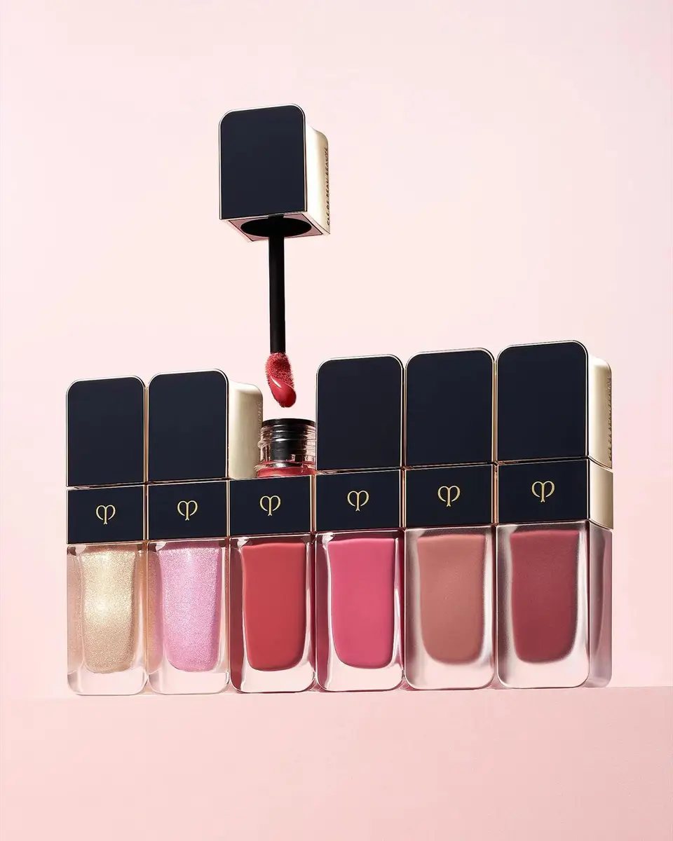 CLÉ DE PEAU BEAUTÉ Cream Rouge Matte Liquid Lipstick | Thumbnail 6 CLÉ DE PEAU BEAUTÉ Cream Rouge Matte Liquid Lipstick | Thumbnail 6