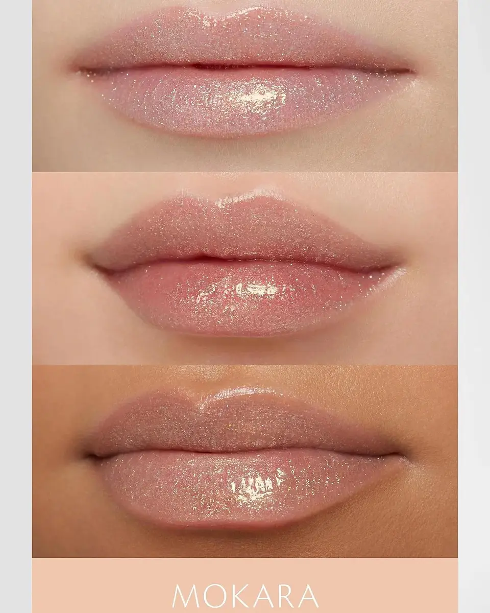 CLÉ DE PEAU BEAUTÉ Cream Rouge Sparkles Liquid Lipstick | Thumbnail 3 CLÉ DE PEAU BEAUTÉ Cream Rouge Sparkles Liquid Lipstick | Thumbnail 3