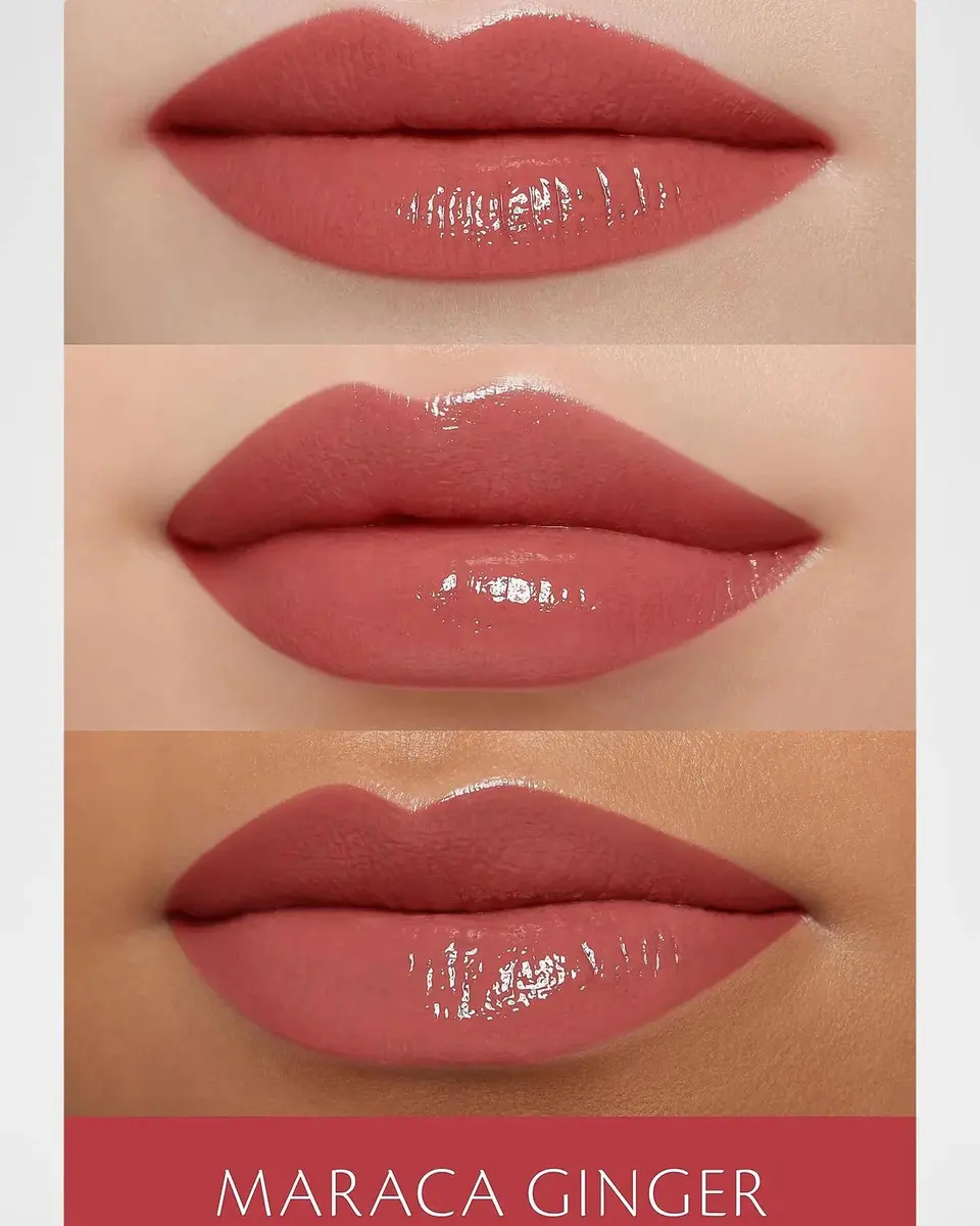CLÉ DE PEAU BEAUTÉ Cream Rouge Shine Liquid Lipstick | Thumbnail 3 CLÉ DE PEAU BEAUTÉ Cream Rouge Shine Liquid Lipstick | Thumbnail 3