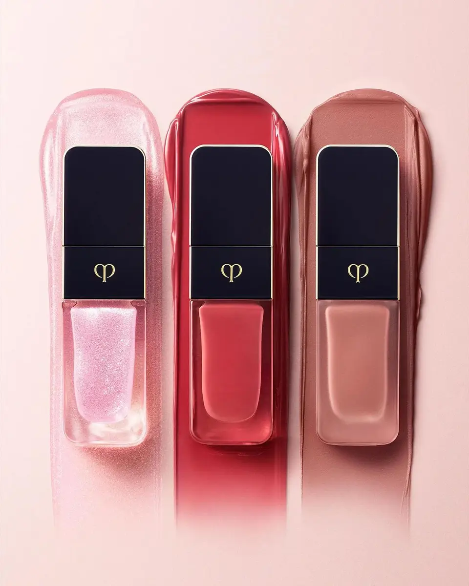 CLÉ DE PEAU BEAUTÉ Cream Rouge Shine Liquid Lipstick | Thumbnail 5 CLÉ DE PEAU BEAUTÉ Cream Rouge Shine Liquid Lipstick | Thumbnail 5