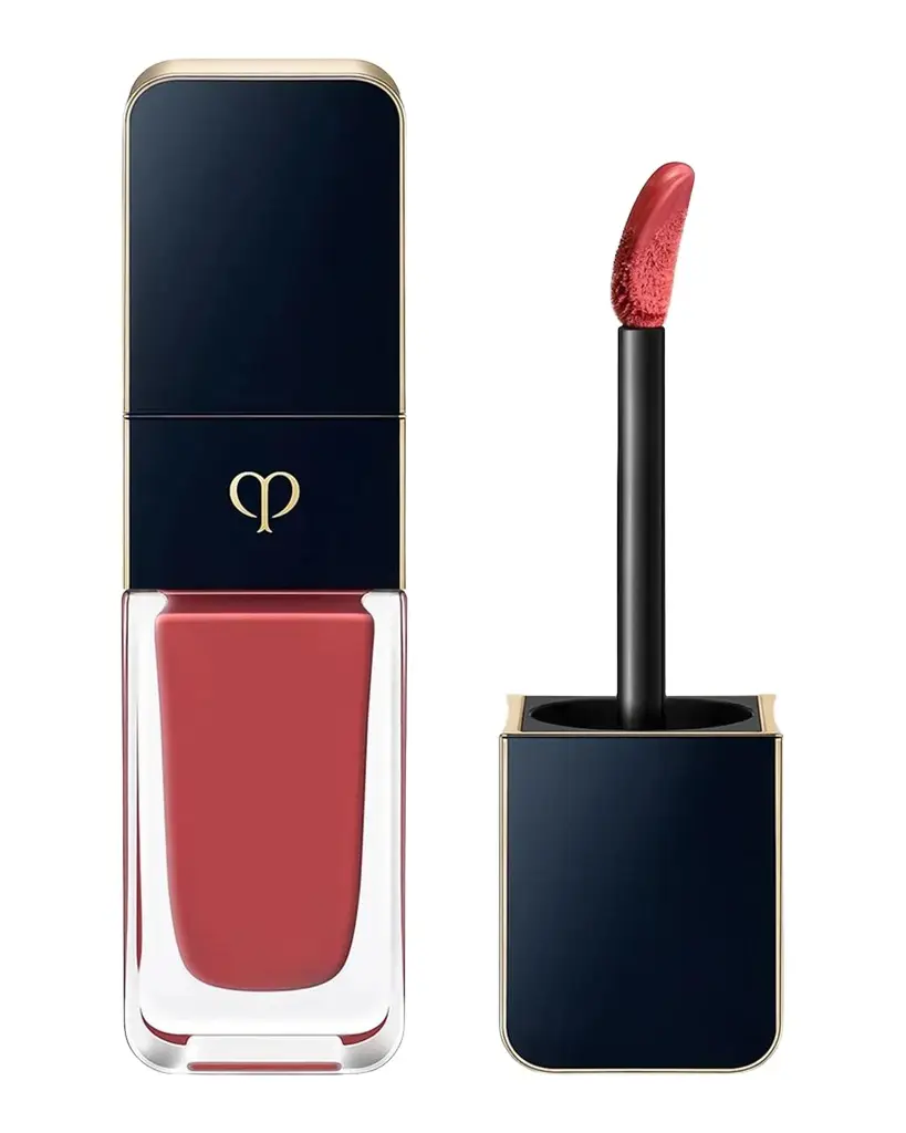 CLÉ DE PEAU BEAUTÉ Cream Rouge Shine Liquid Lipstick