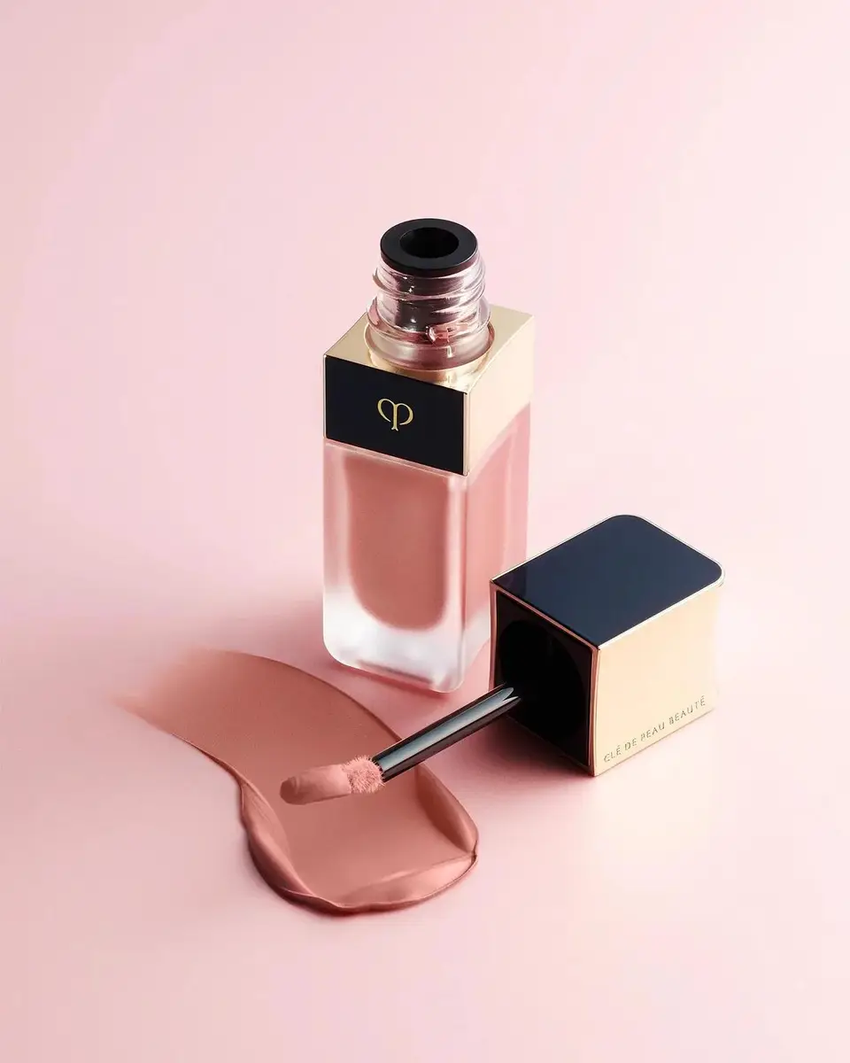 CLÉ DE PEAU BEAUTÉ Cream Rouge Matte Liquid Lipstick | Thumbnail 4 CLÉ DE PEAU BEAUTÉ Cream Rouge Matte Liquid Lipstick | Thumbnail 4