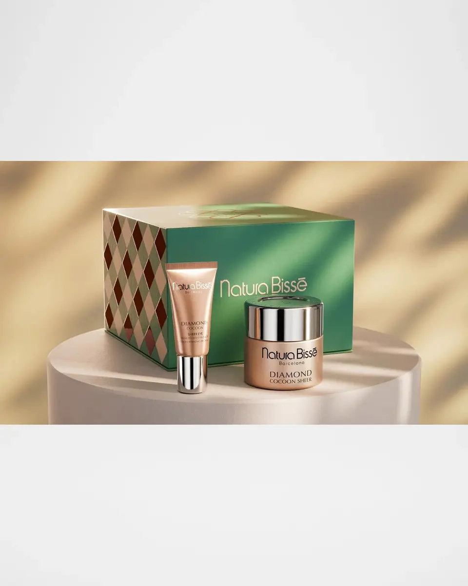 Natura Bissé Limited Edition Diamond Cocoon 2-Piece Set | Thumbnail 2