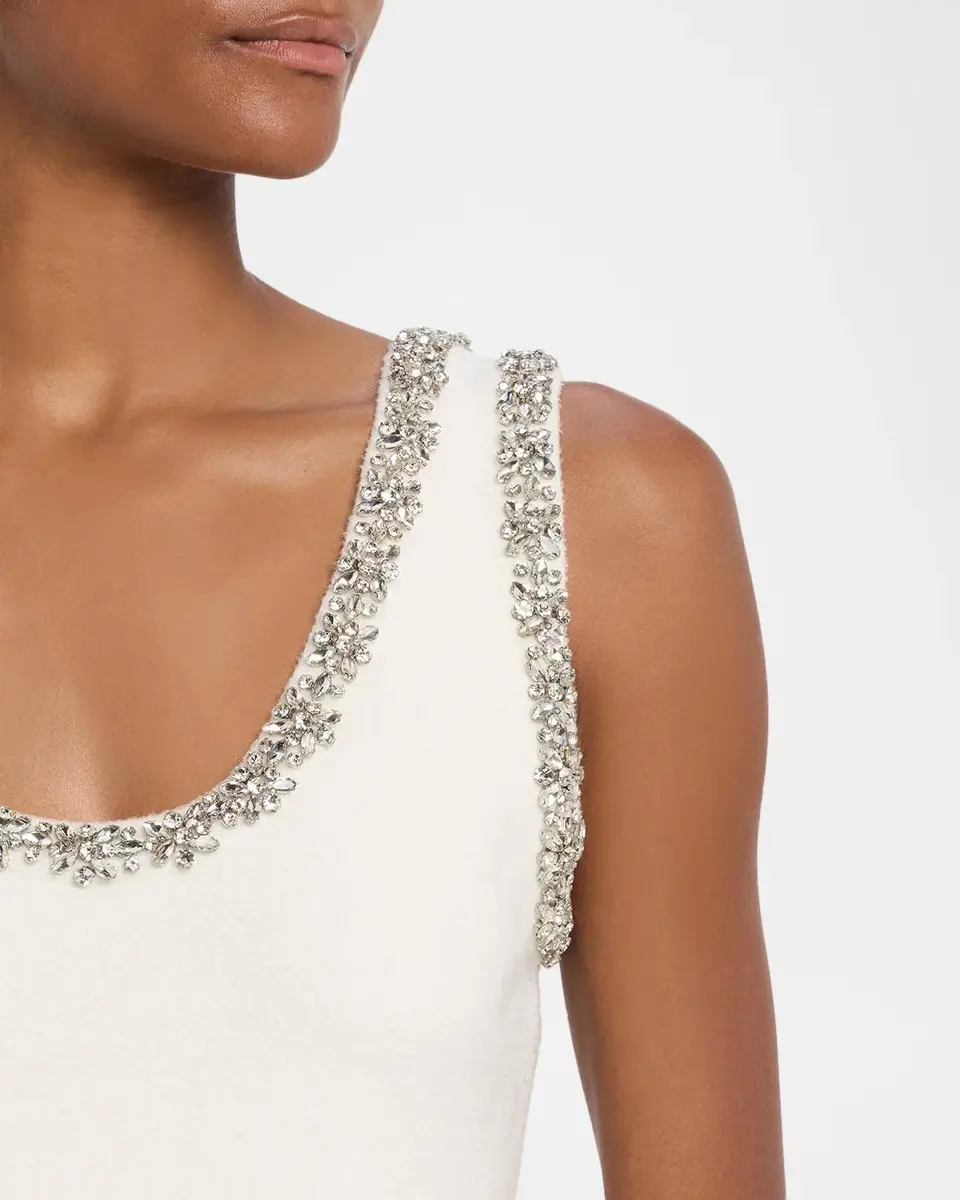 Simkhai Pyper Embellished Tank Top | Thumbnail 5 Simkhai Pyper Embellished Tank Top | Thumbnail 5