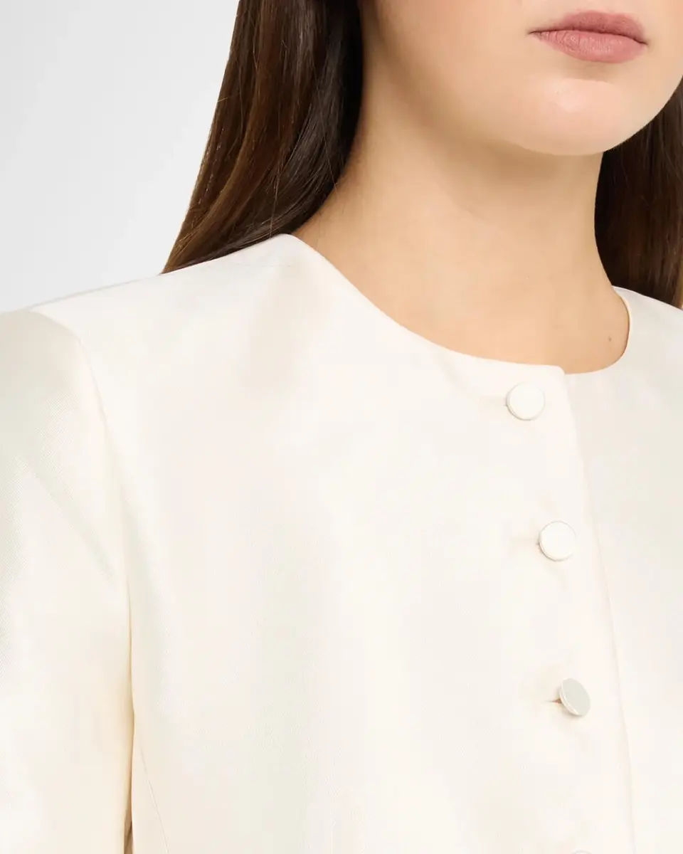 Simkhai Romy Cropped Jacket | Thumbnail 5 Simkhai Romy Cropped Jacket | Thumbnail 5