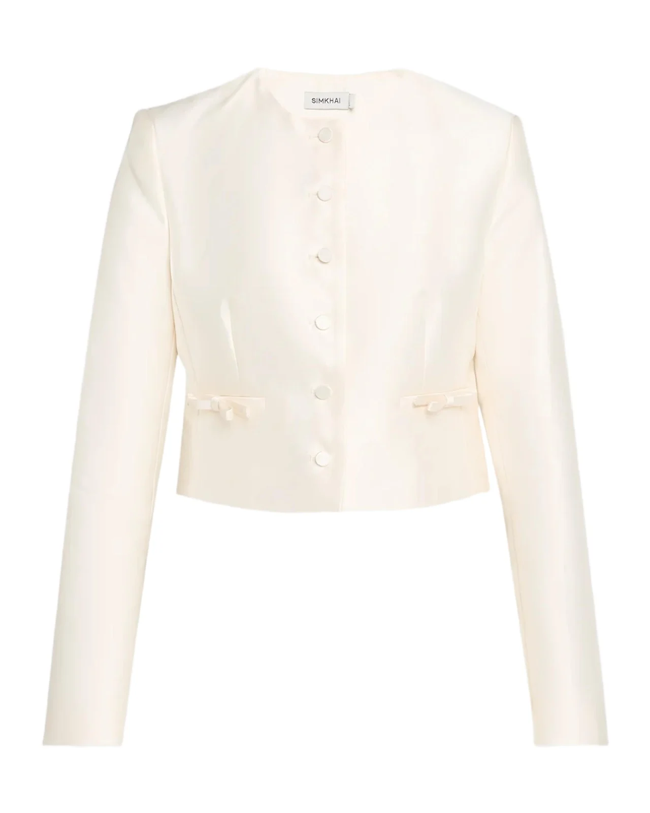 Romy Cropped Jacket Romy Cropped Jacket