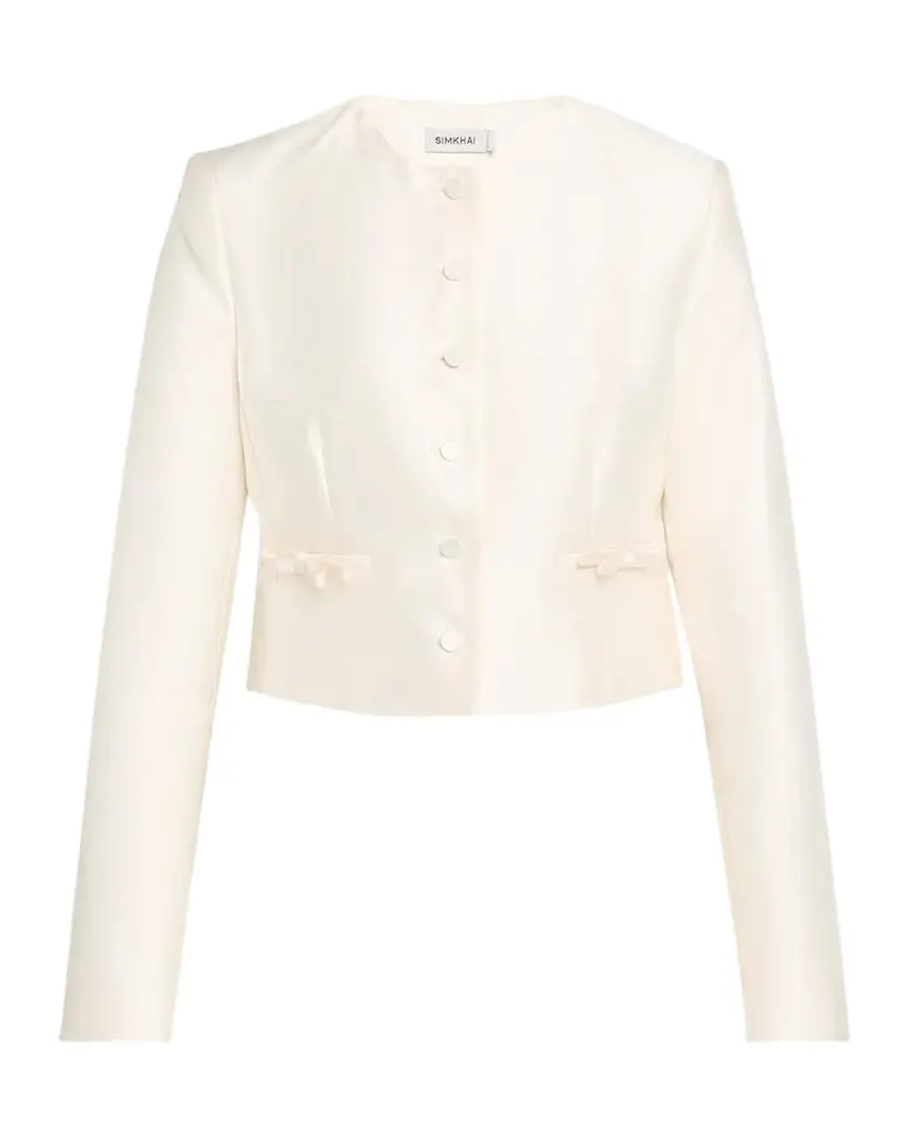 Romy Cropped Jacket Romy Cropped Jacket