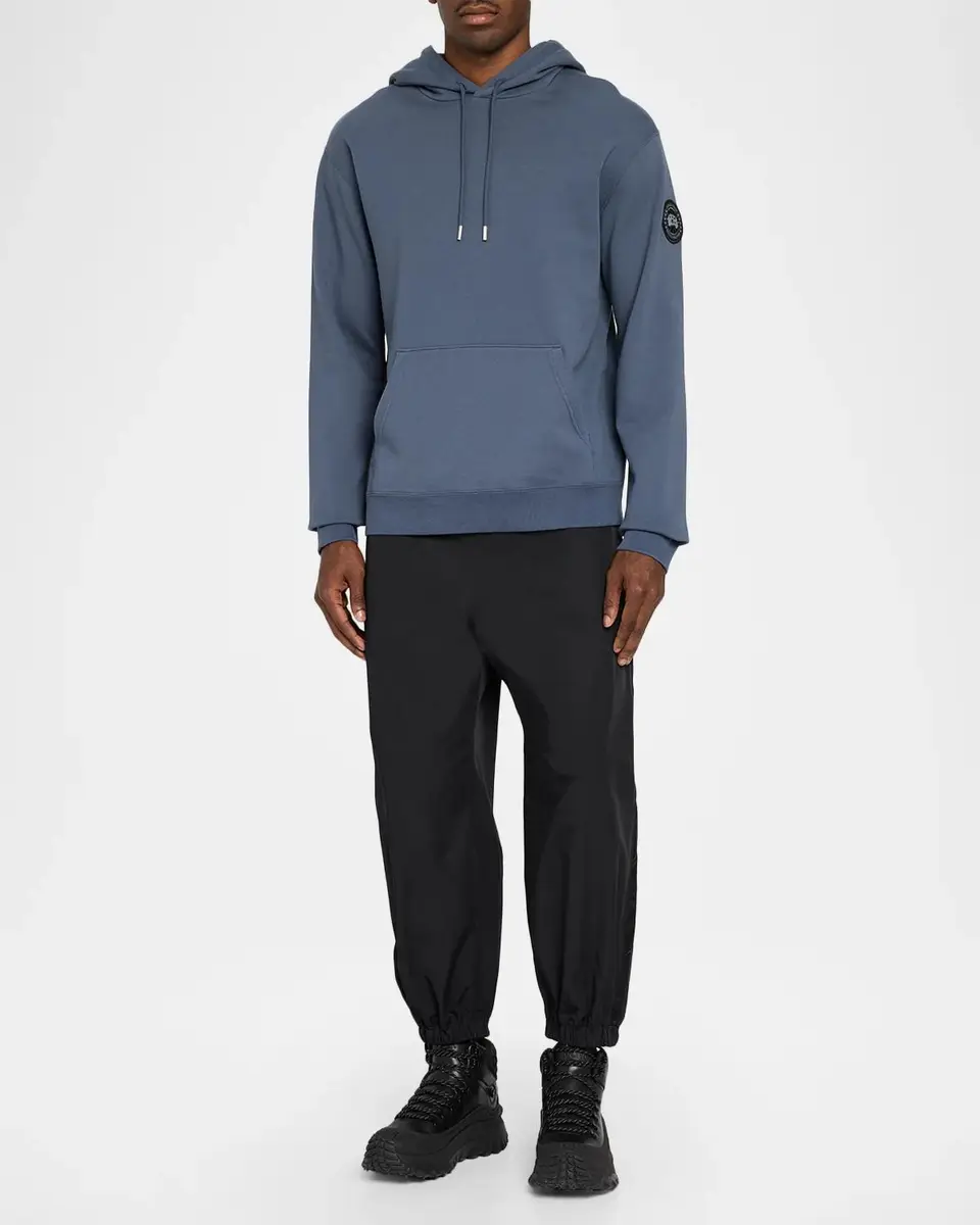 Canada Goose Men's Loon Cotton Hoodie | Thumbnail 2 Canada Goose Men's Loon Cotton Hoodie | Thumbnail 2