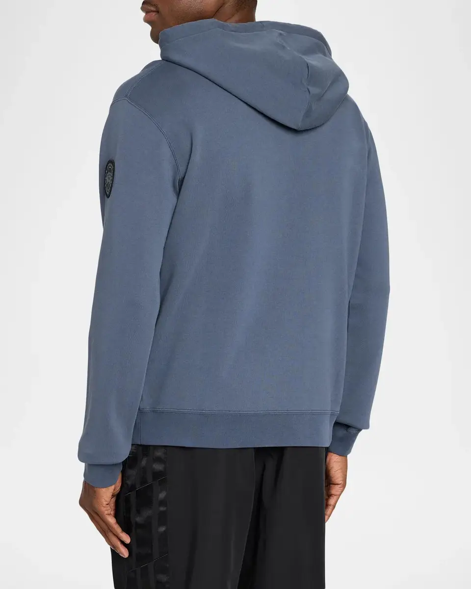 Canada Goose Men's Loon Cotton Hoodie | Thumbnail 3 Canada Goose Men's Loon Cotton Hoodie | Thumbnail 3