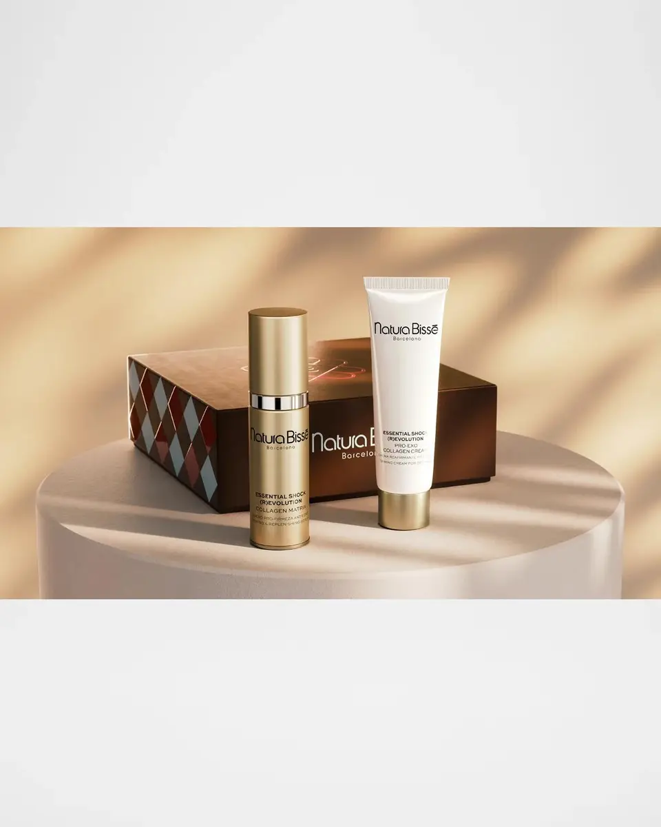 Natura Bissé Limited Edition Essential Shock (R)evolution 2-Piece Set | Thumbnail 2 Natura Bissé Limited Edition Essential Shock (R)evolution 2-Piece Set | Thumbnail 2