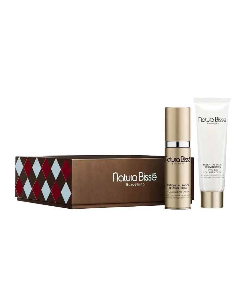 Natura Bissé Limited Edition ​Essential Shock (R)evolution 2-Piece Set