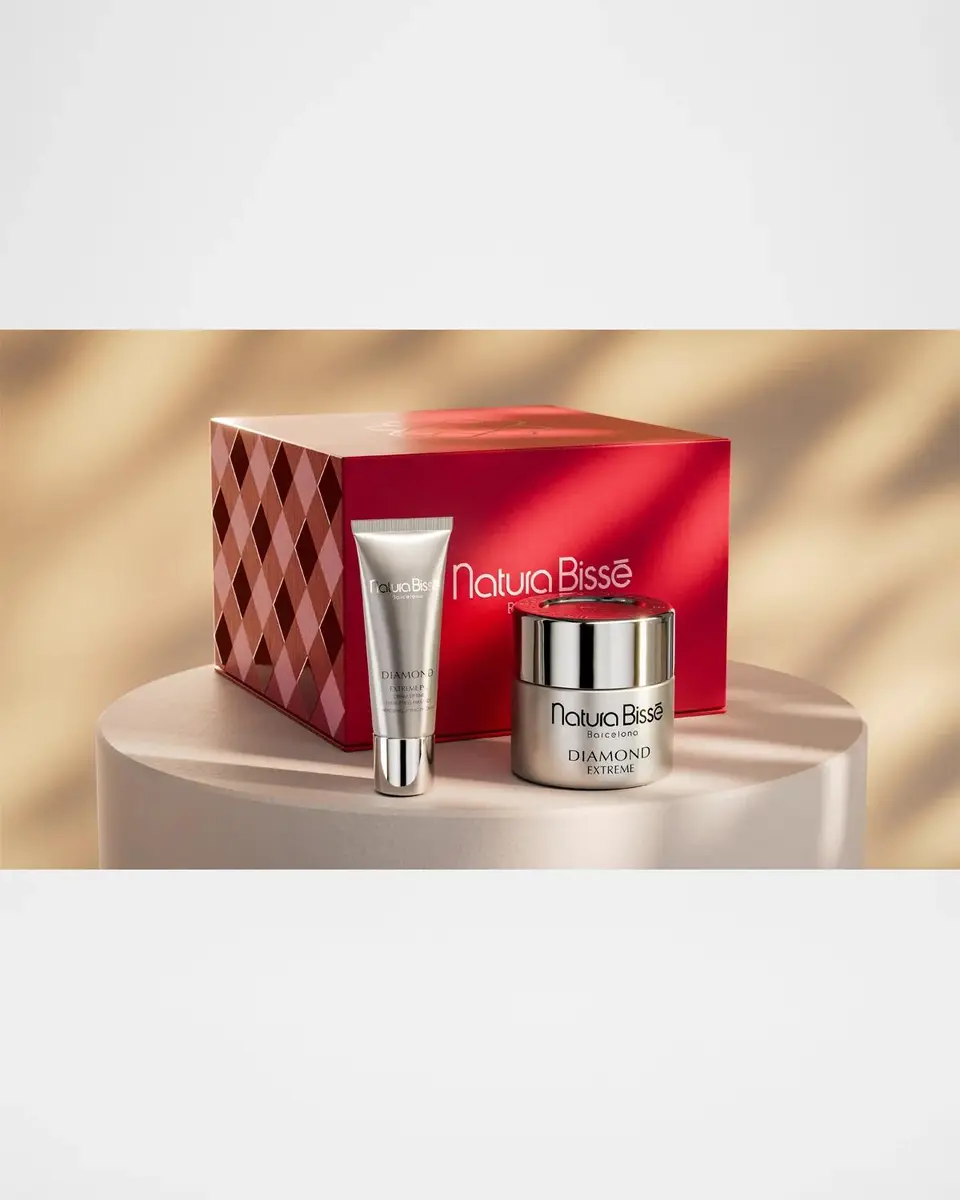 Natura Bissé Limited Edition Diamond Extreme 2-Piece Set | Thumbnail 2 Natura Bissé Limited Edition Diamond Extreme 2-Piece Set | Thumbnail 2