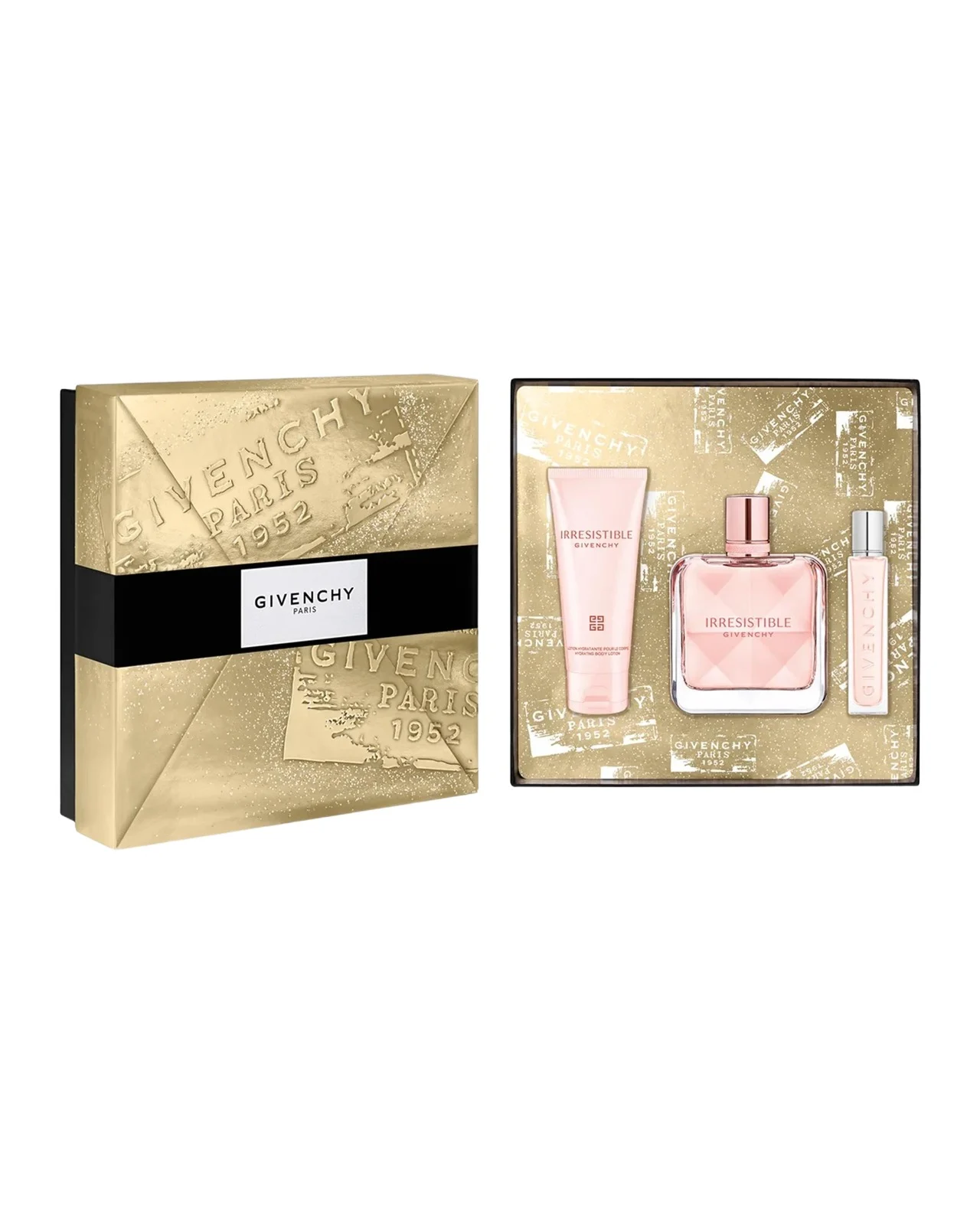 Givenchy Limited Edition Irresistible 3-Piece Gift Set ($236 Value)