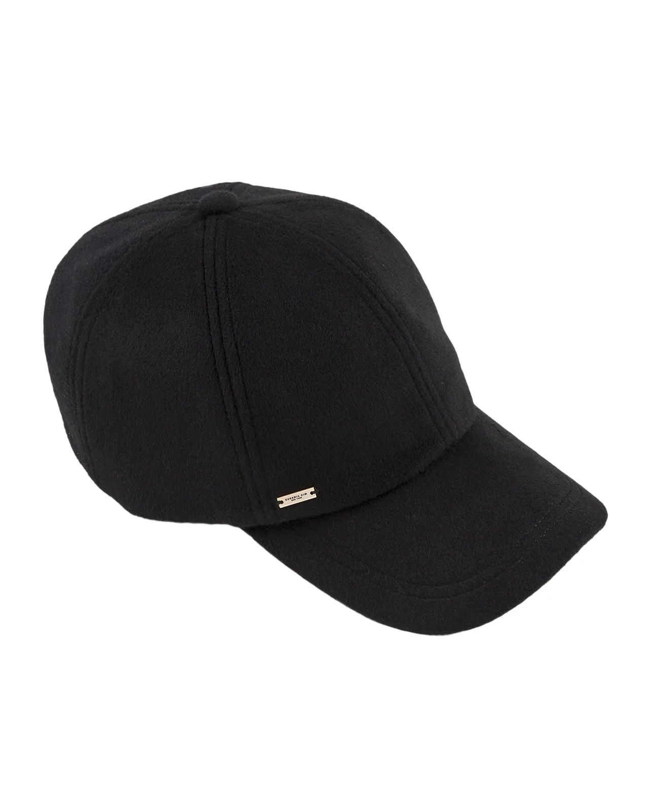 Eugenia Kim Lo Cashmere Baseball Cap