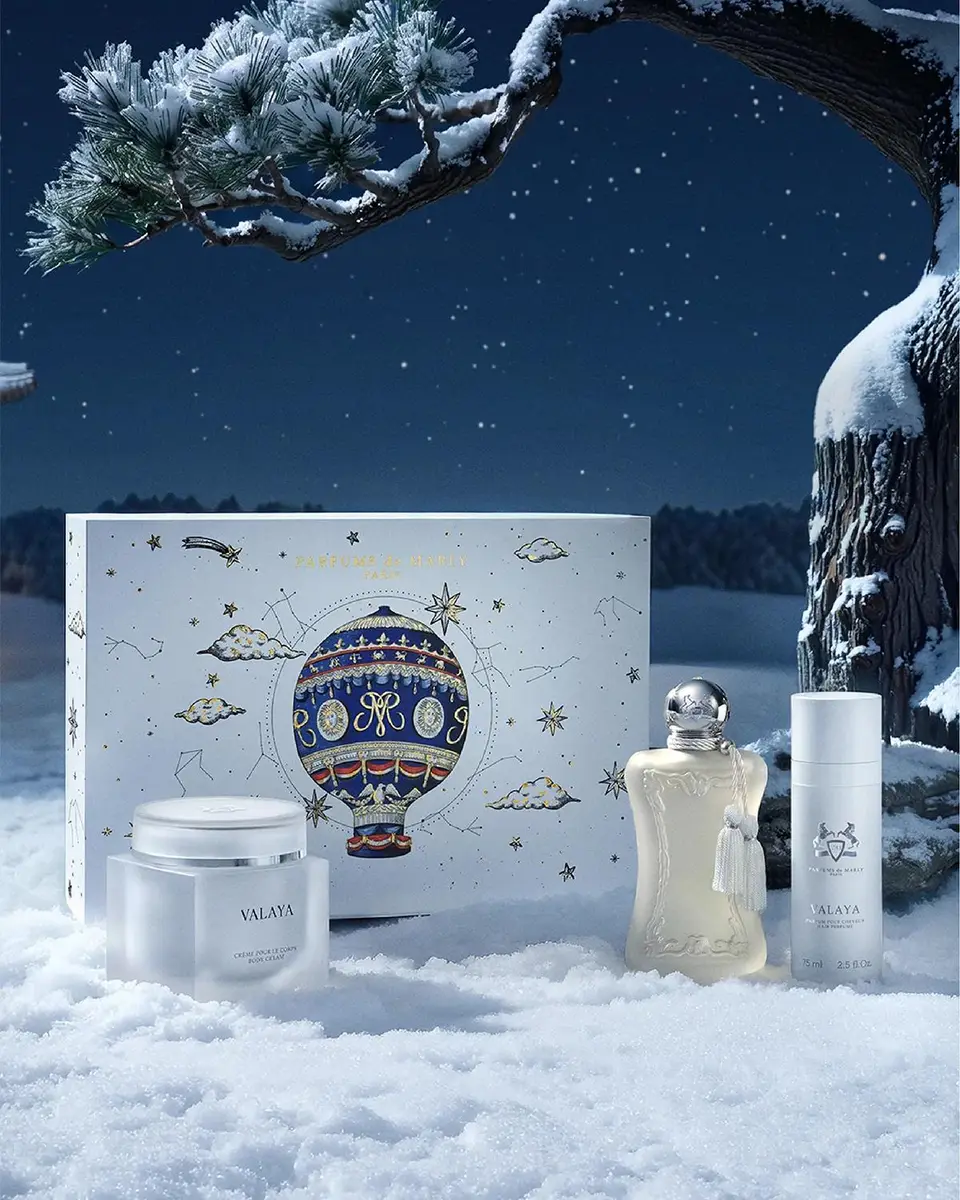 Parfums de Marly Valaya Festive 3-Piece Fragrance Set | Thumbnail 2 Parfums de Marly Valaya Festive 3-Piece Fragrance Set | Thumbnail 2