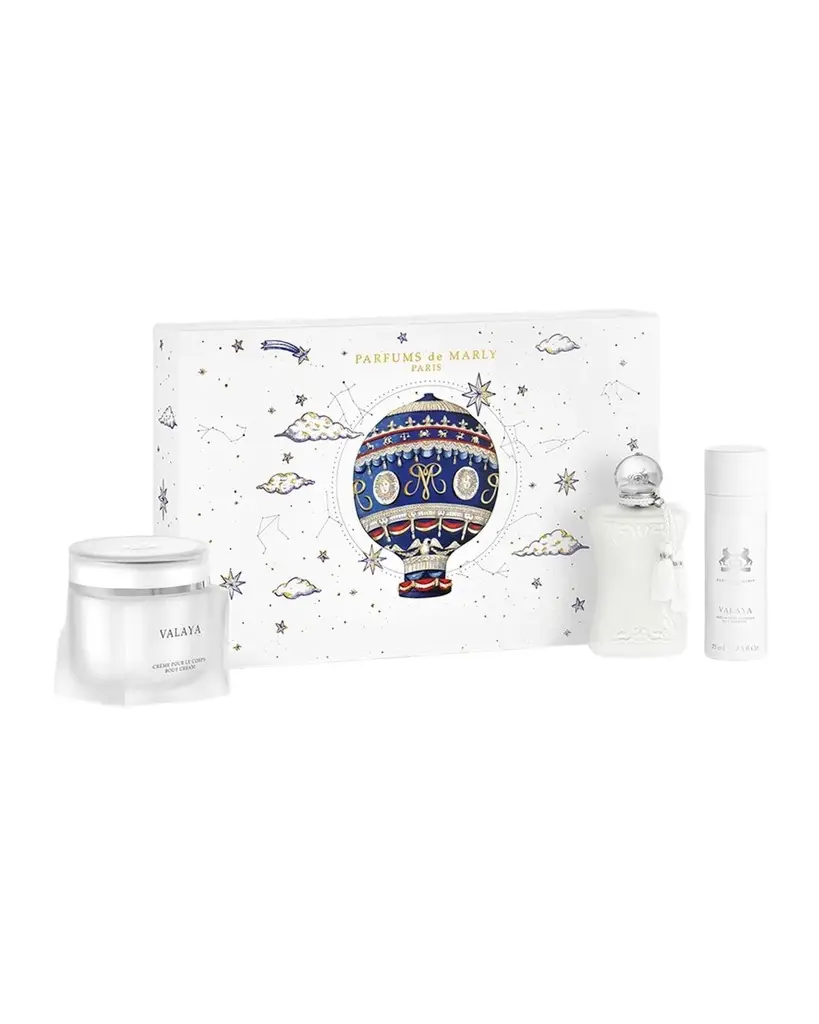 Parfums de Marly ​Valaya Festive 3-Piece Fragrance Set