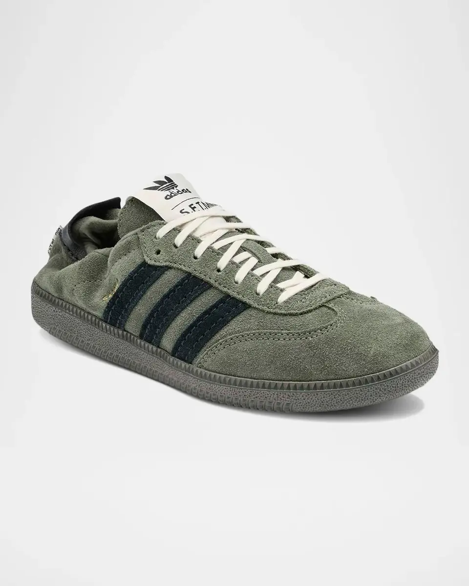 Y-3 adidas x Song Of The Mute Samba OG Sneakers | Thumbnail 2 Y-3 adidas x Song Of The Mute Samba OG Sneakers | Thumbnail 2