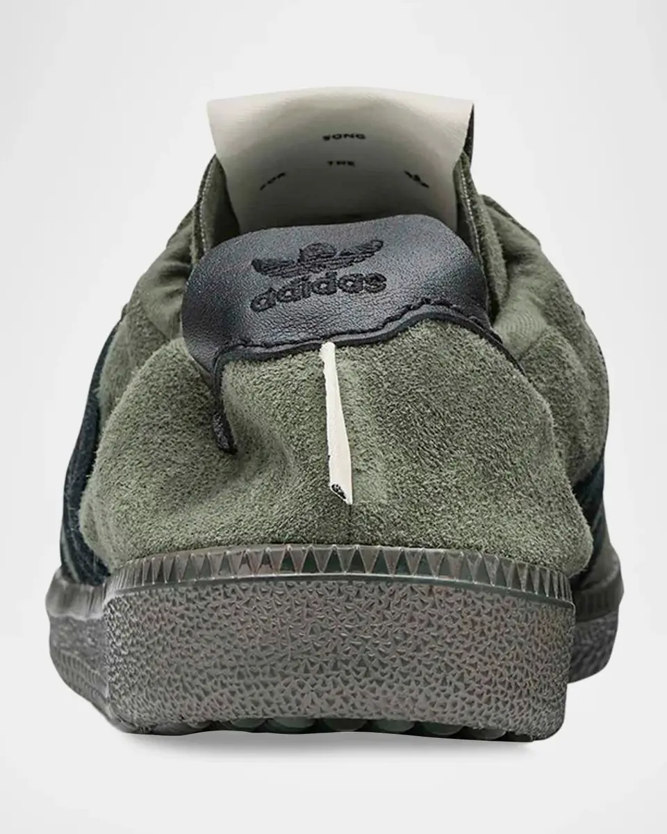 Y-3 adidas x Song Of The Mute Samba OG Sneakers | Thumbnail 3 Y-3 adidas x Song Of The Mute Samba OG Sneakers | Thumbnail 3