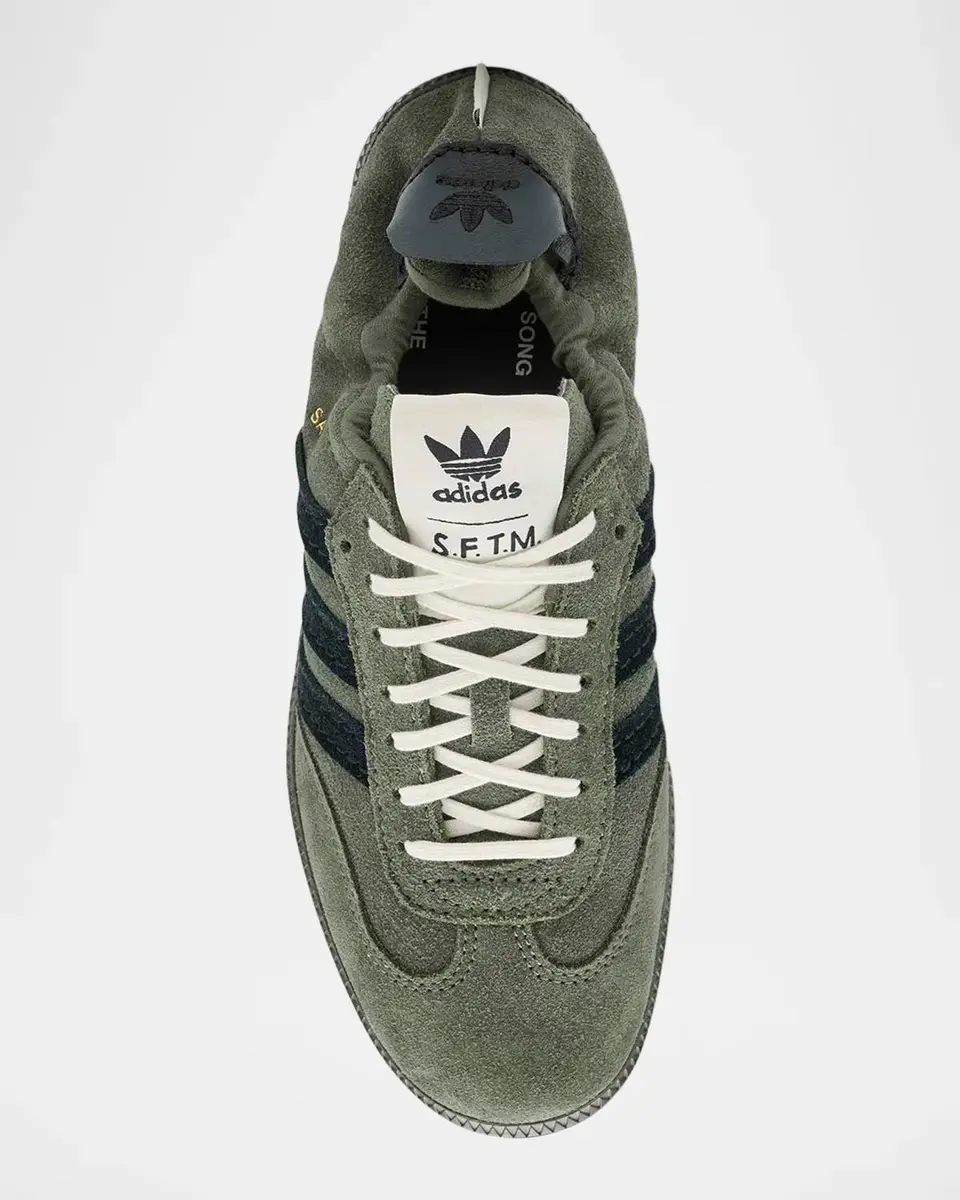 Y-3 adidas x Song Of The Mute Samba OG Sneakers | Thumbnail 5 Y-3 adidas x Song Of The Mute Samba OG Sneakers | Thumbnail 5