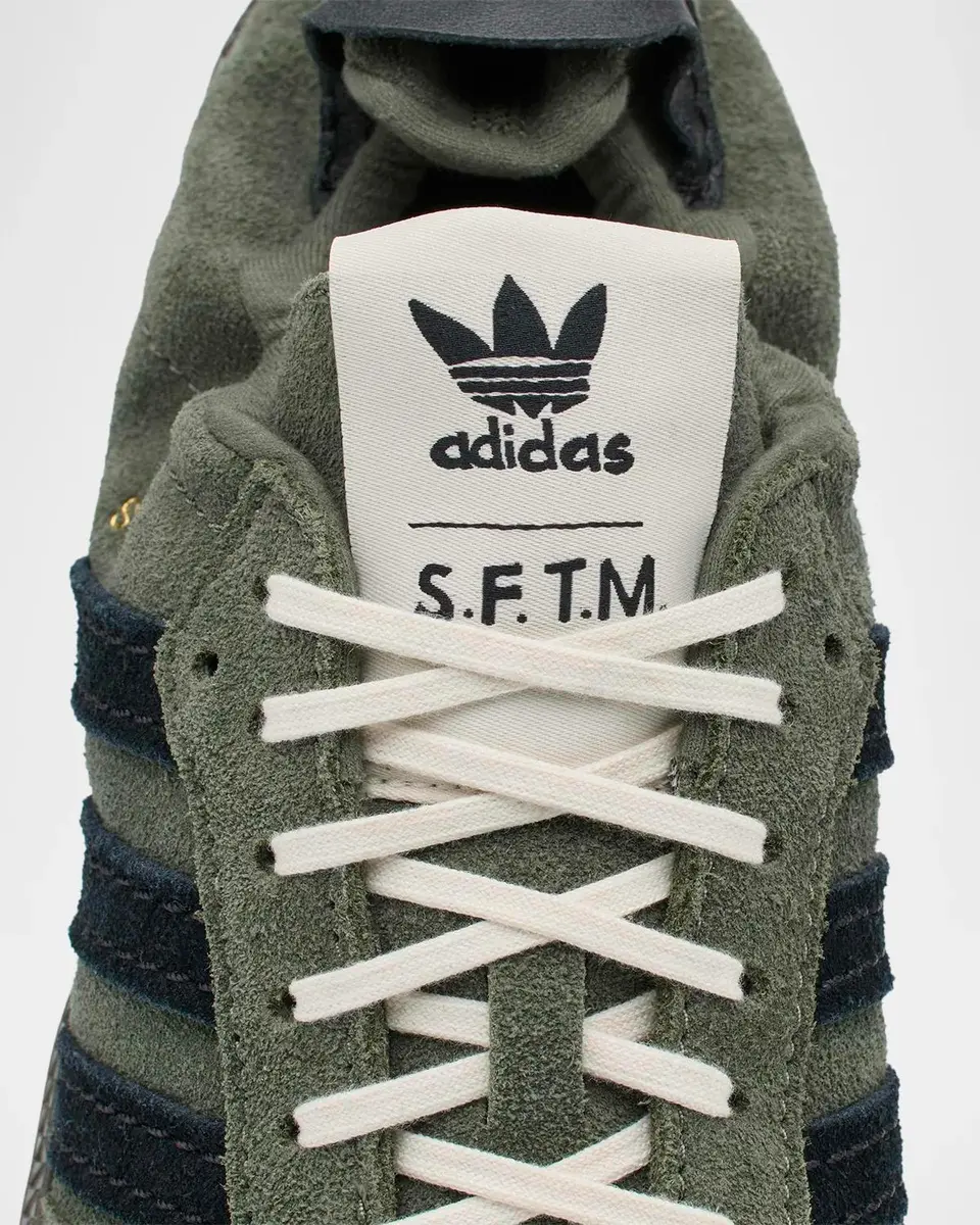 Y-3 adidas x Song Of The Mute Samba OG Sneakers | Thumbnail 6 Y-3 adidas x Song Of The Mute Samba OG Sneakers | Thumbnail 6