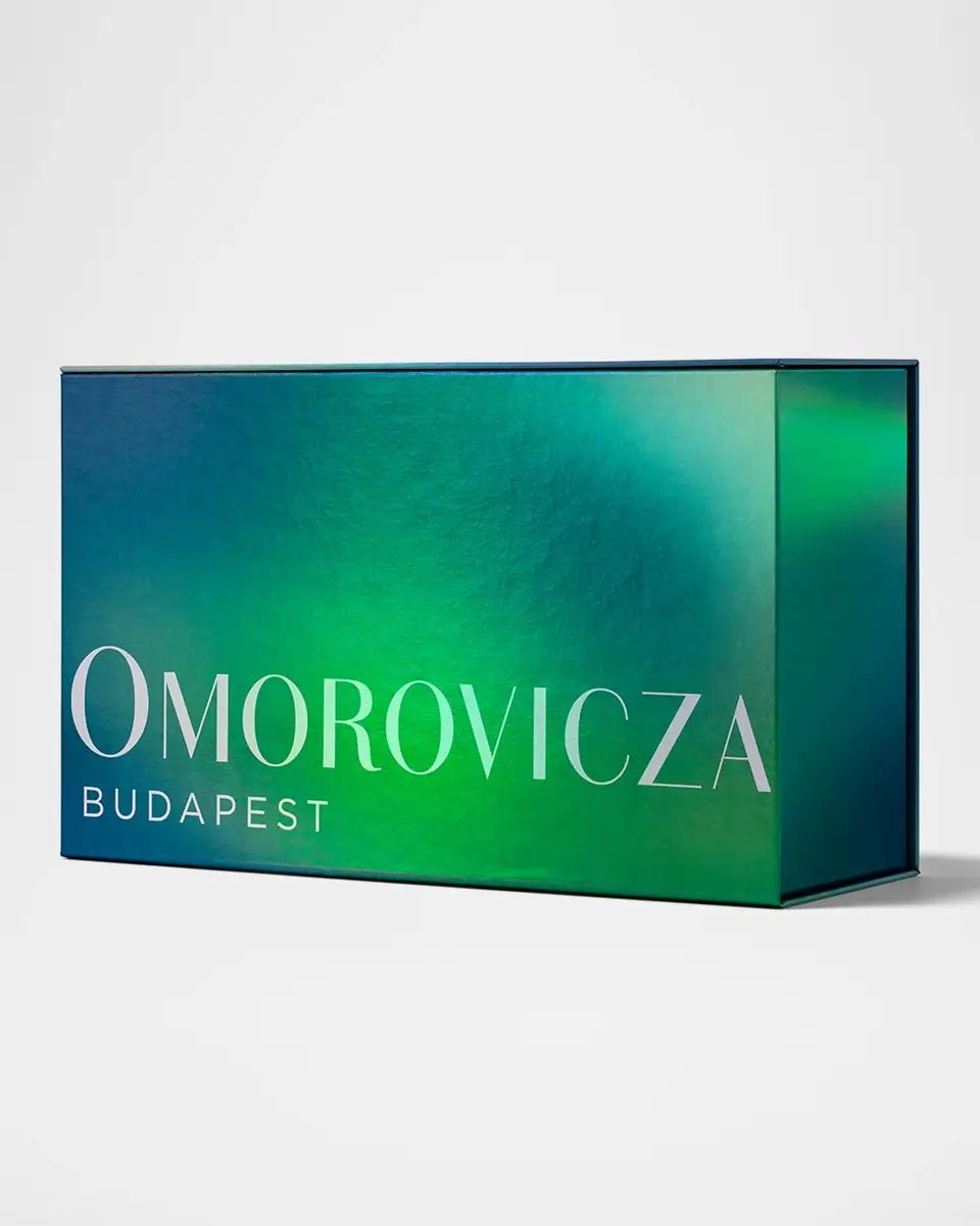 OMOROVICZA Limited Edition Blue Diamond 4-Piece Gift Set | Thumbnail 3 OMOROVICZA Limited Edition Blue Diamond 4-Piece Gift Set | Thumbnail 3