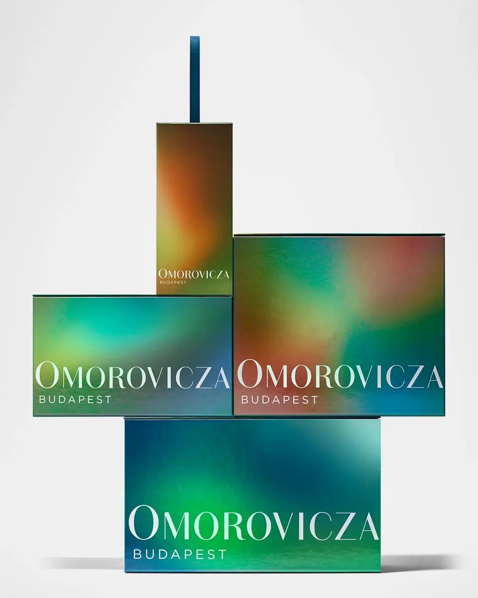 OMOROVICZA Limited Edition Blue Diamond 4-Piece Gift Set | Thumbnail 4 OMOROVICZA Limited Edition Blue Diamond 4-Piece Gift Set | Thumbnail 4