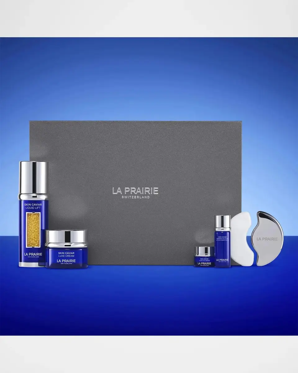 La Prairie Skin Caviar 6-Piece Set | Thumbnail 2 La Prairie Skin Caviar 6-Piece Set | Thumbnail 2