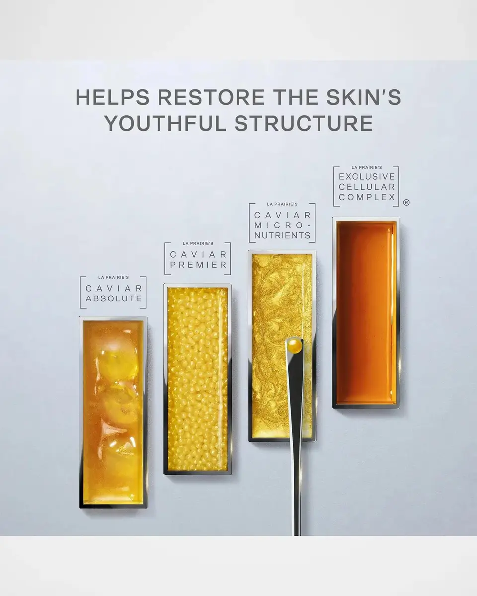 La Prairie Skin Caviar 6-Piece Set | Thumbnail 6 La Prairie Skin Caviar 6-Piece Set | Thumbnail 6