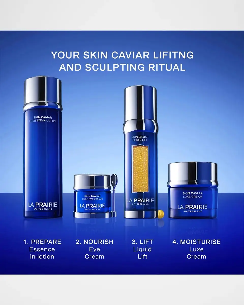 La Prairie Skin Caviar 6-Piece Set | Thumbnail 7 La Prairie Skin Caviar 6-Piece Set | Thumbnail 7