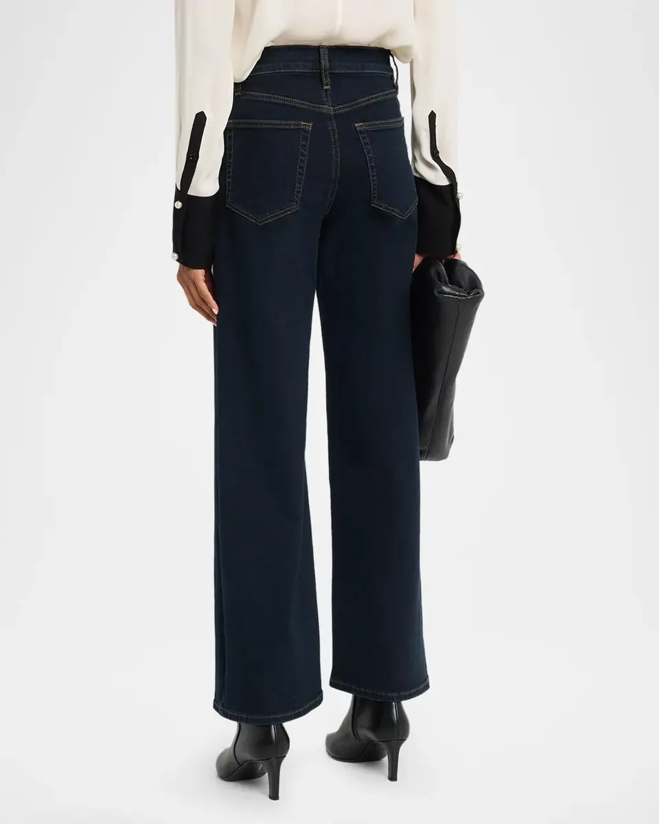 Frame Le Slim Palazzo Jeans | Thumbnail 3