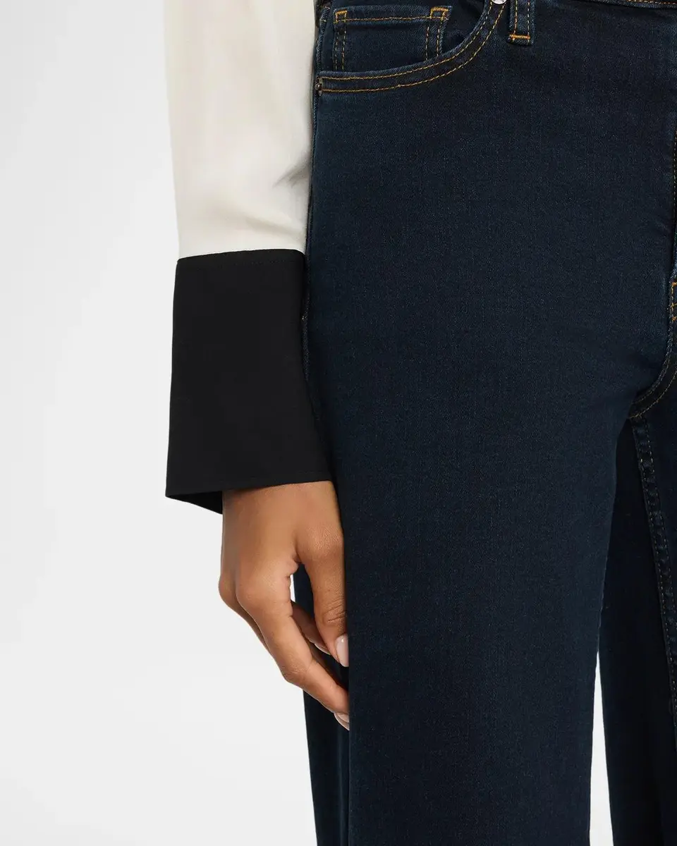 Frame Le Slim Palazzo Jeans | Thumbnail 5
