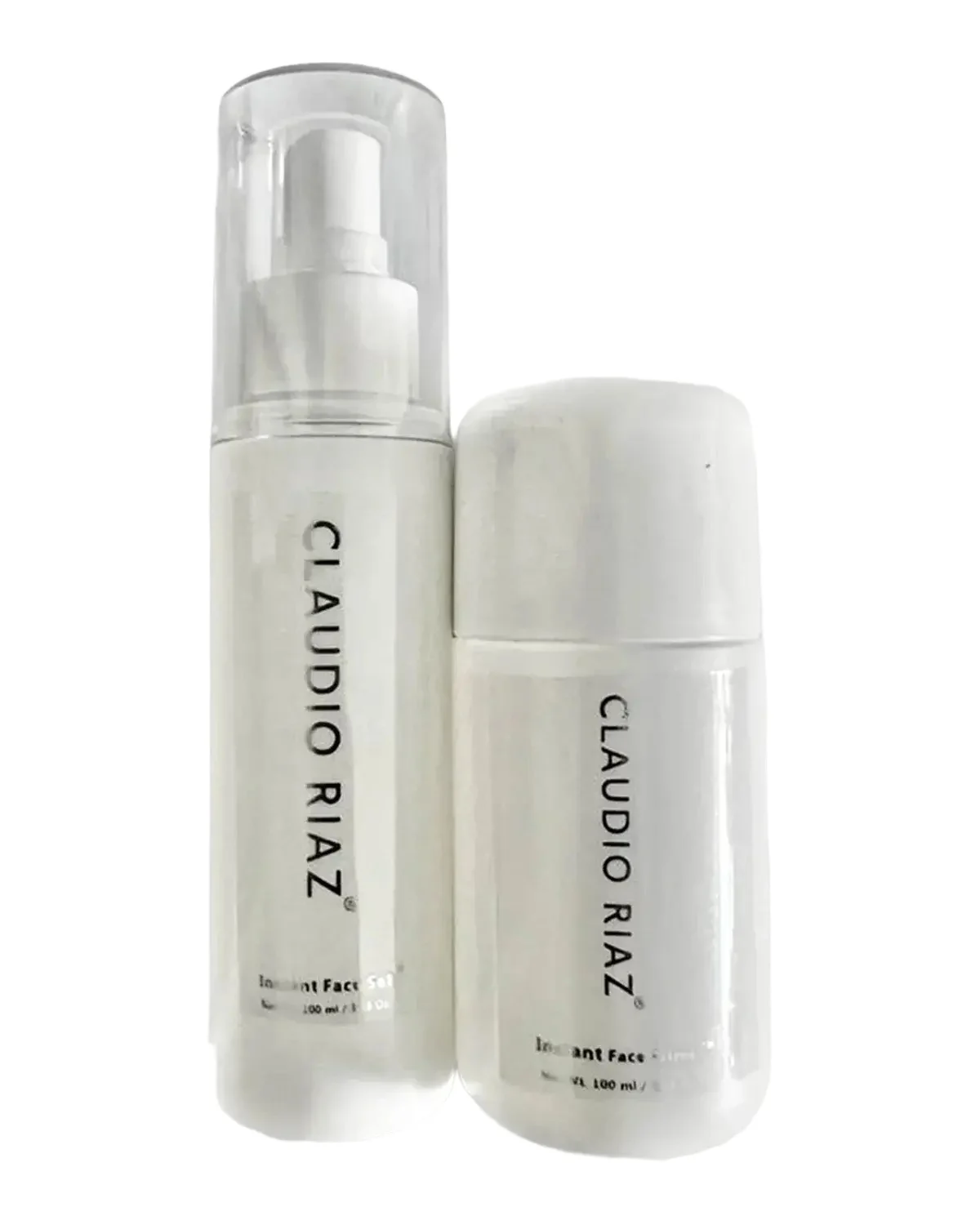 Claudio Riaz Instant Face and Primer Set