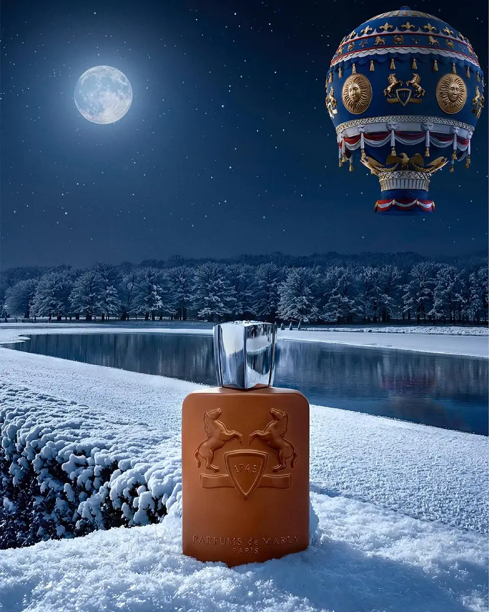 Parfums de Marly Althaïr Festive 3-Piece Fragrance Set | Thumbnail 2