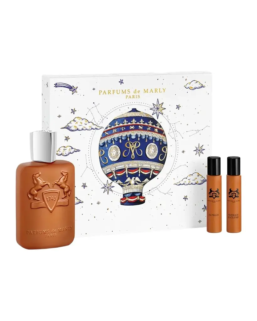 Parfums de Marly Althaïr Festive 3-Piece Fragrance Set