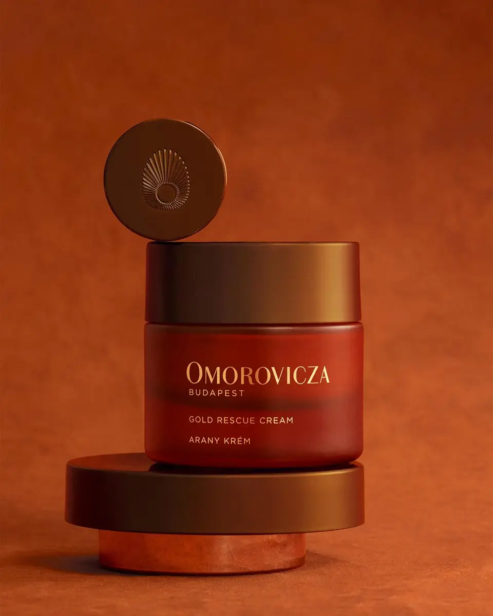 OMOROVICZA Gold Rescue Cream, 1.1 oz. | Thumbnail 2 OMOROVICZA Gold Rescue Cream, 1.1 oz. | Thumbnail 2