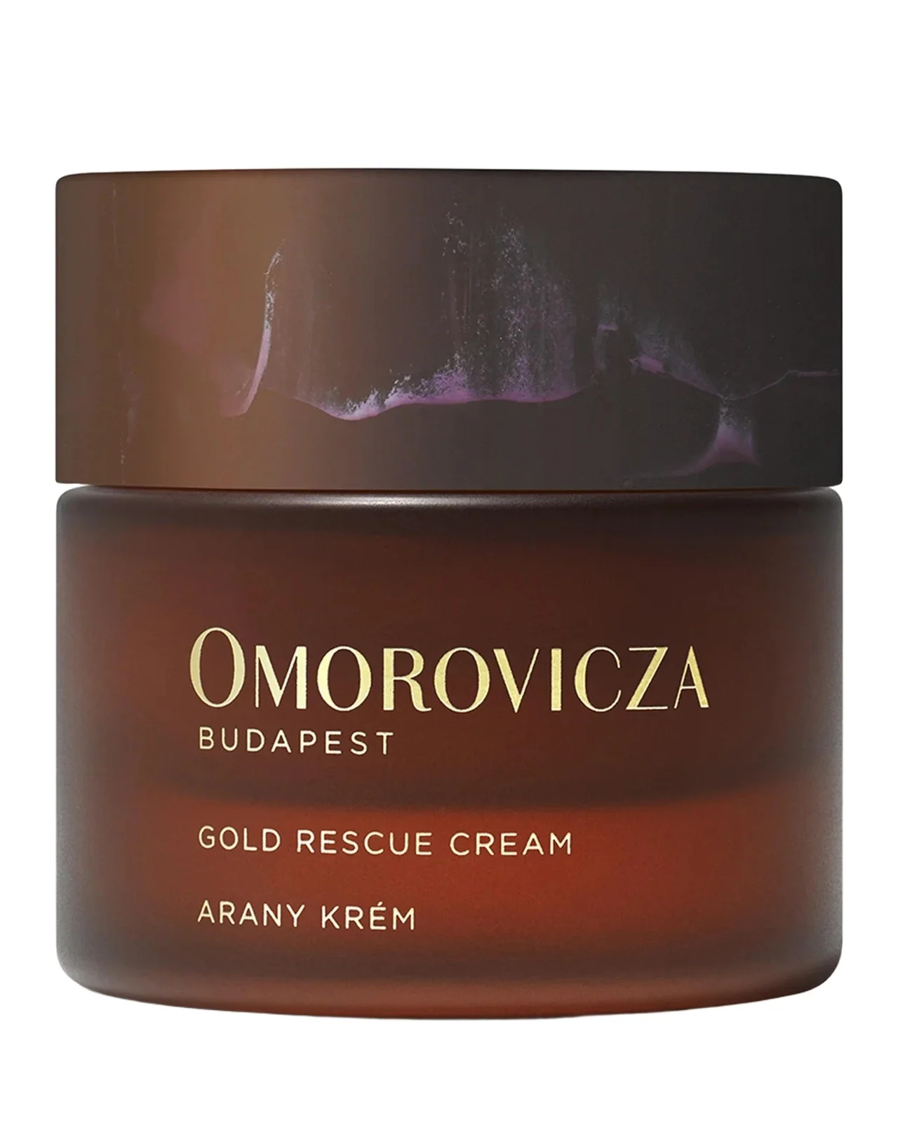OMOROVICZA Gold Rescue Cream, 1.1 oz.