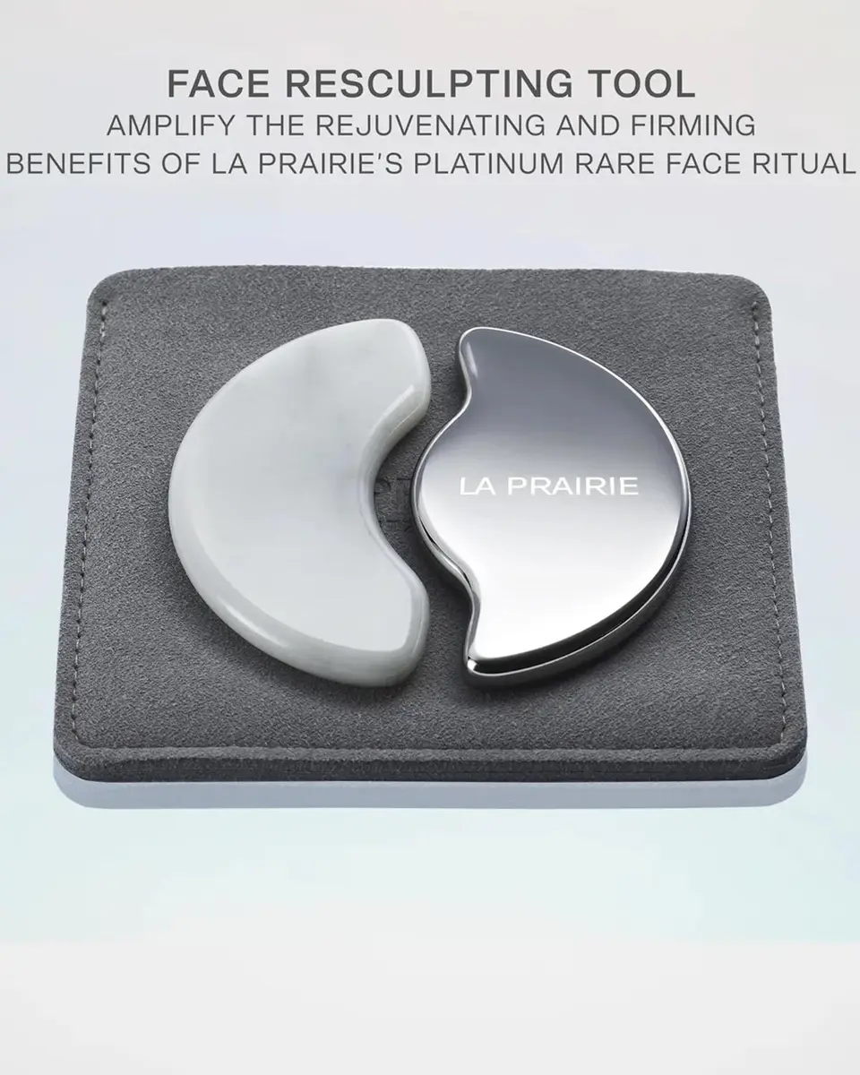 La Prairie Platinum Rare Rejuvenating 4-Piece Indulgence Set | Thumbnail 4 La Prairie Platinum Rare Rejuvenating 4-Piece Indulgence Set | Thumbnail 4