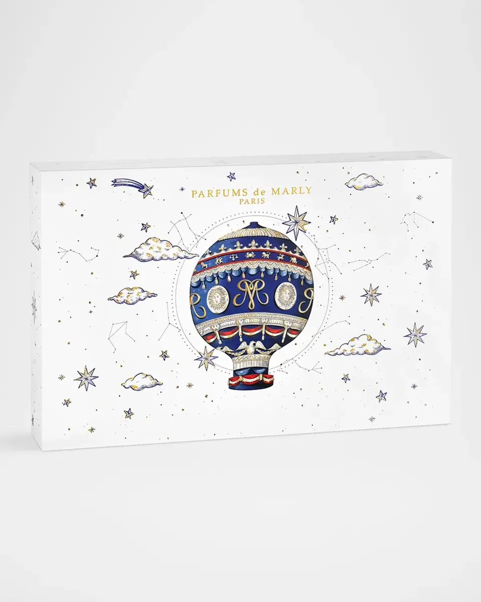 Parfums de Marly Delina Festive 3-Piece Fragrance Set | Thumbnail 4 Parfums de Marly Delina Festive 3-Piece Fragrance Set | Thumbnail 4