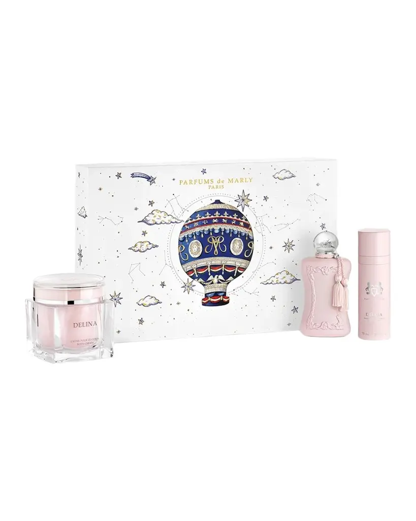 Parfums de Marly Delina Festive 3-Piece Fragrance Set