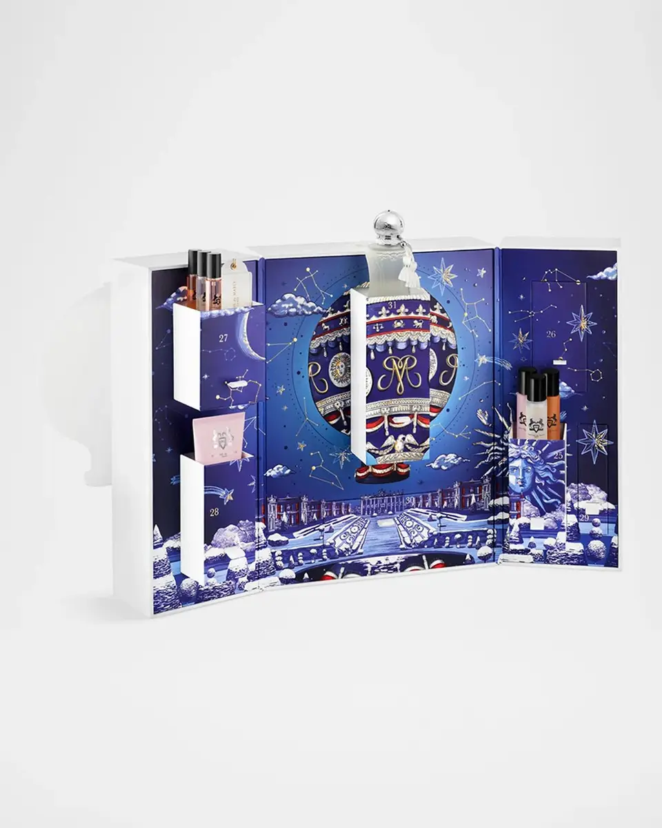 Parfums de Marly Countdown Calendar 12-Piece Set | Thumbnail 2 Parfums de Marly Countdown Calendar 12-Piece Set | Thumbnail 2