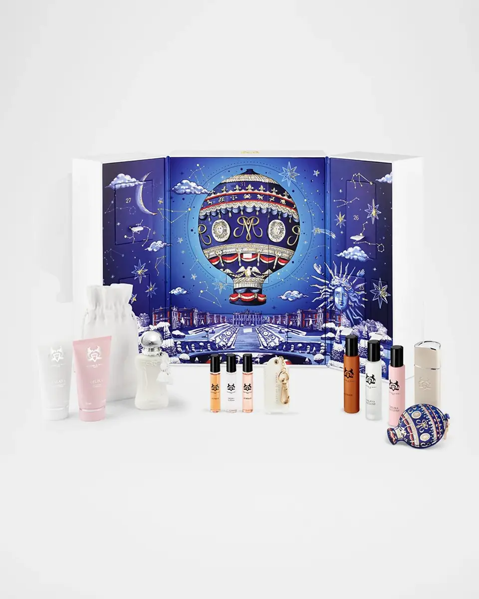 Parfums de Marly Countdown Calendar 12-Piece Set | Thumbnail 4 Parfums de Marly Countdown Calendar 12-Piece Set | Thumbnail 4